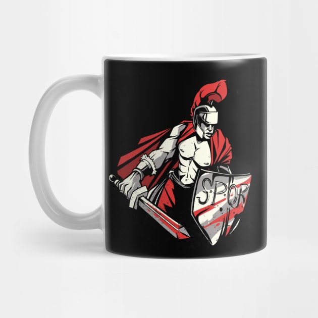 SPQR by TheRealestDesigns